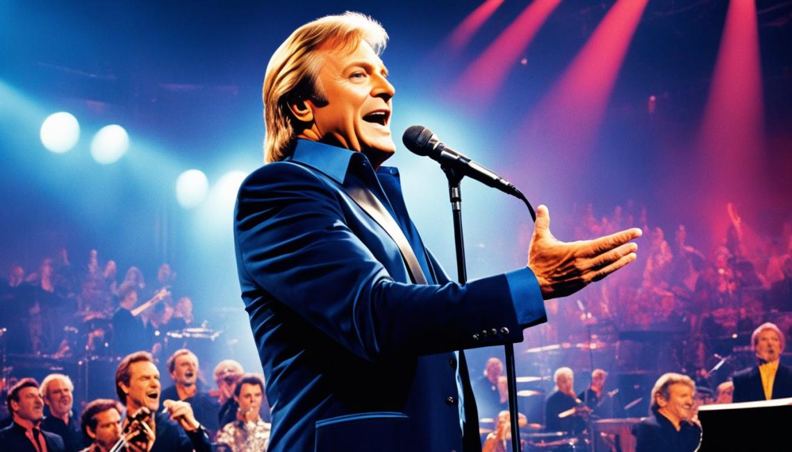 Claude François - Chanteur, musicien et artiste français inoubliable