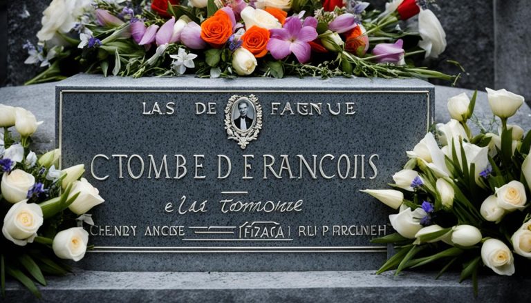 La Tombe de Claude François : Lieu de Mémoire