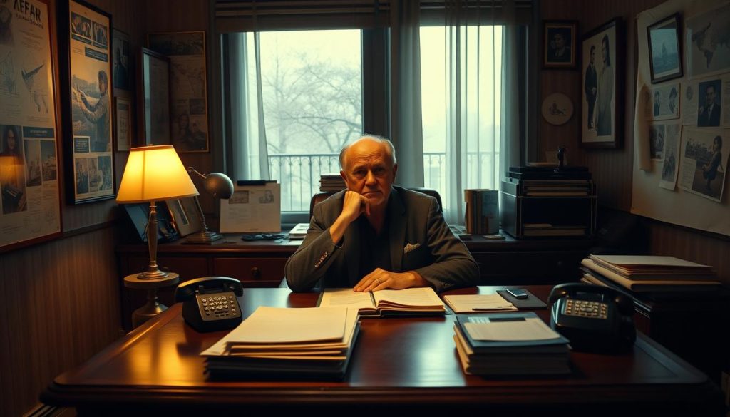 Projets entrepreneuriaux de Claude François