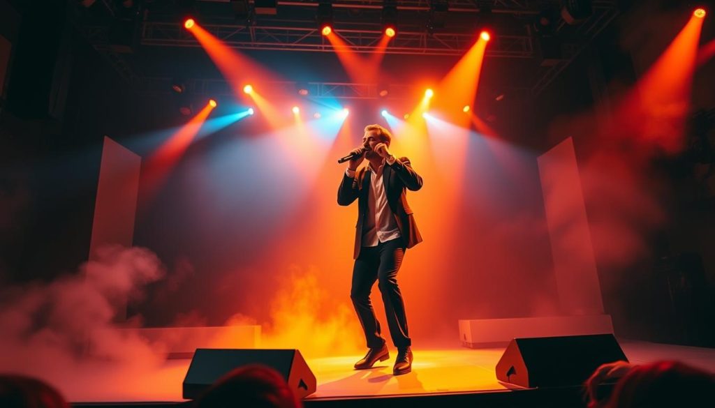 Claude François en concert Claude François en concert