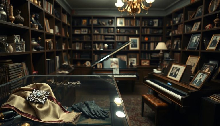 Claude François et les objets collectors : quels souvenirs existent encore ?