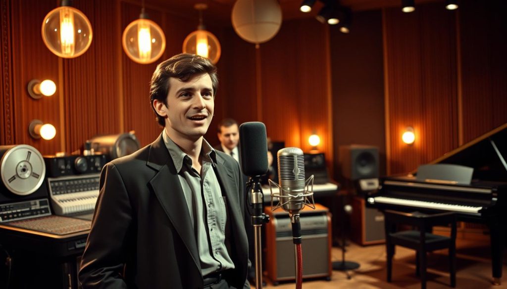 Création de Comme d'habitude