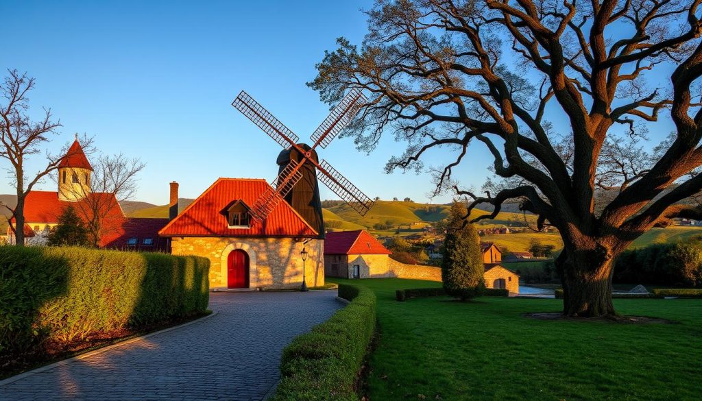Moulin de Dannemois Moulin de Dannemois
