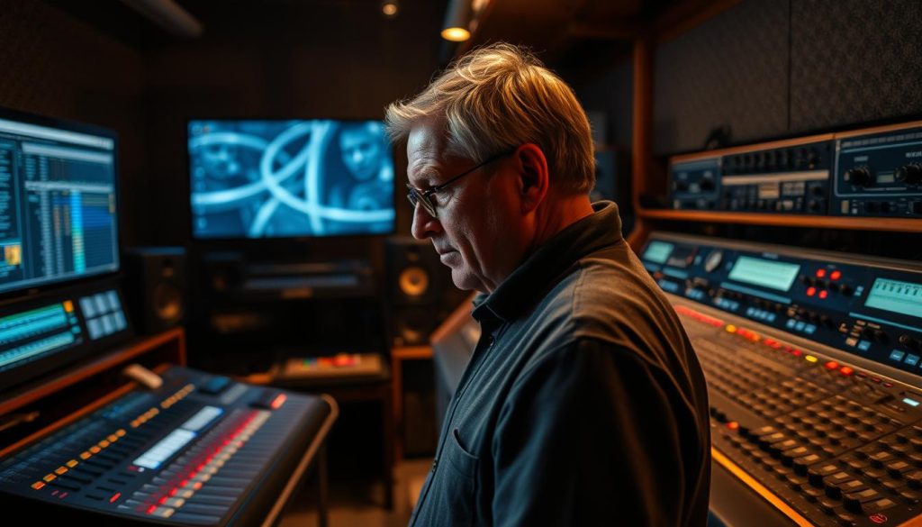 Claude François en tant que producteur