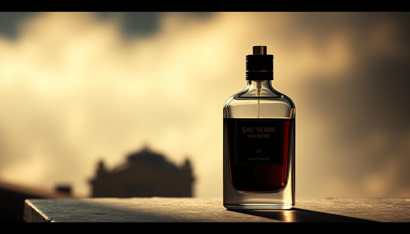 Claude François et l’histoire du parfum Eau Noire : mythe ou réalité ?