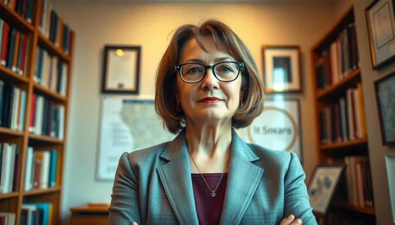 Janet Woollacott : biographie, parcours et faits essentiels