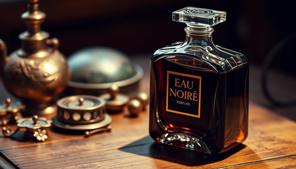Parfum Eau Noire