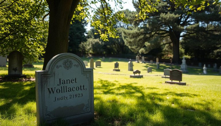 Tombe de Janet Woollacott : piste du cimetière de Clamart et vérifs