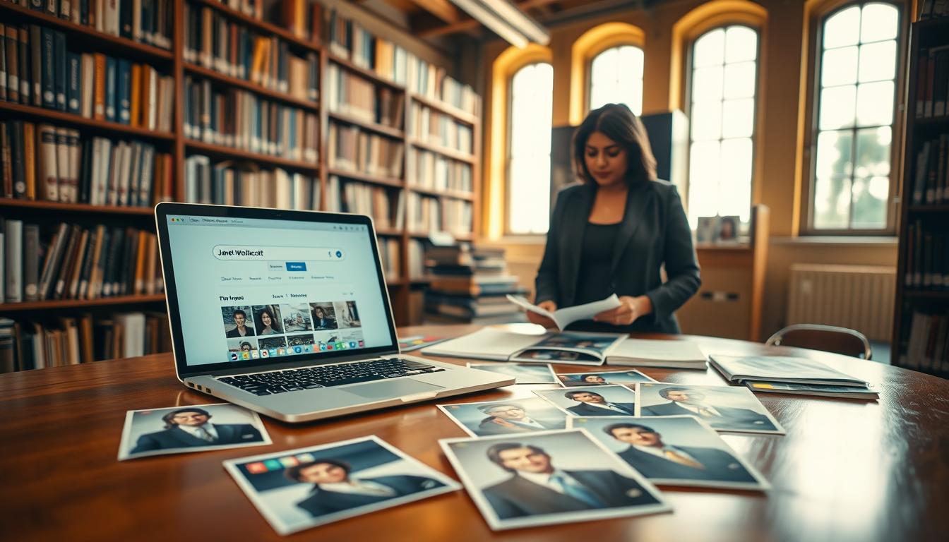 Photos de Janet Woollacott : où trouver des images fiables