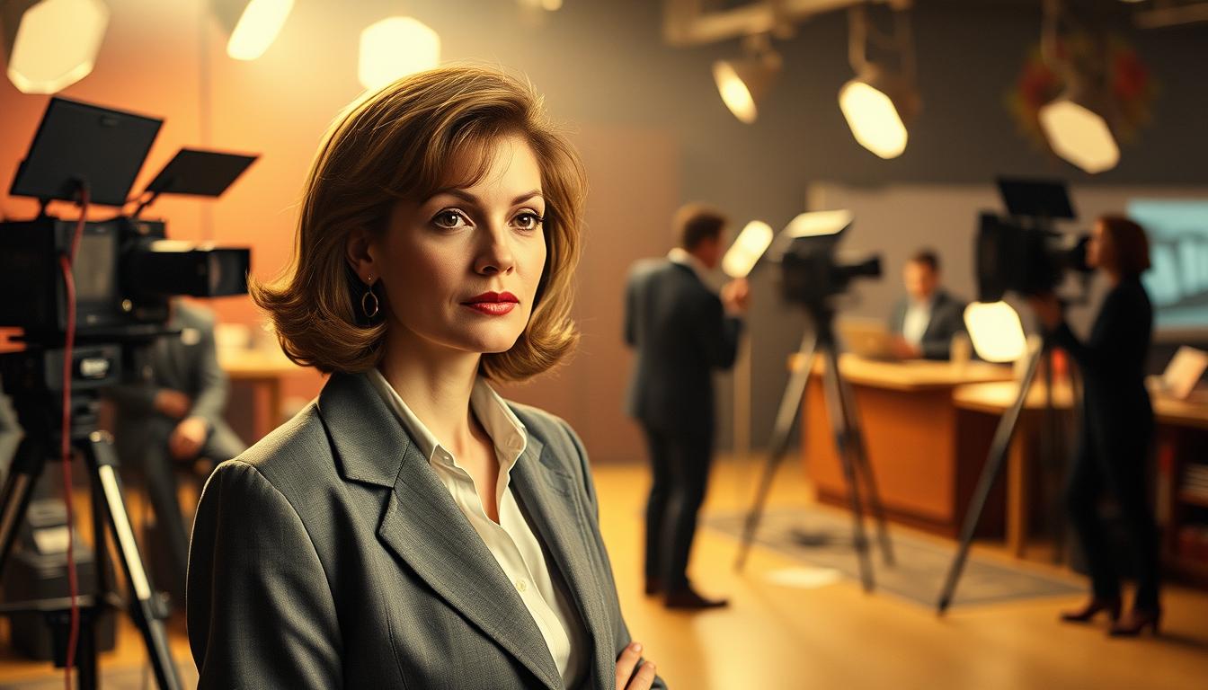 Janet Woollacott dans le film Cloclo : représentation et réalité