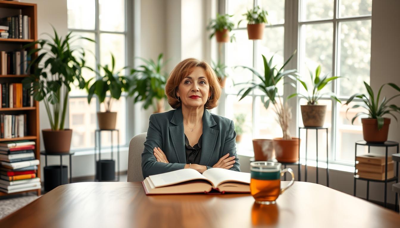 Janet Woollacott : interviews et rares confidences