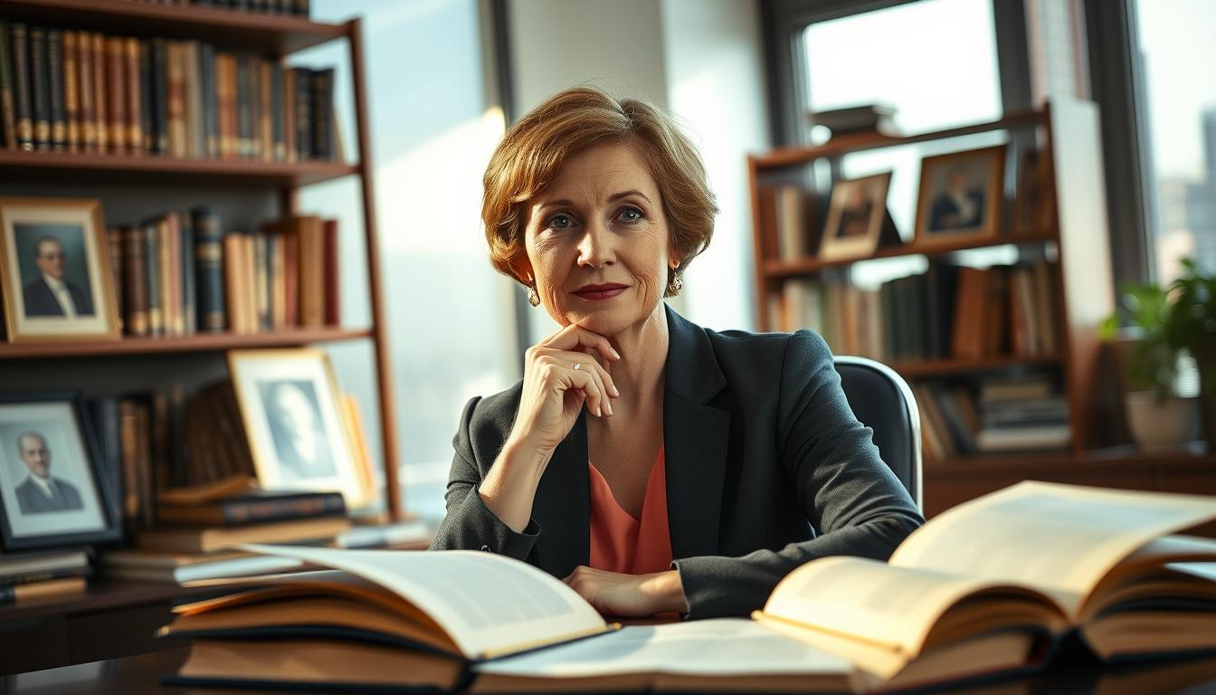 Janet Woollacott : date de naissance et origines, ce que l'on sait