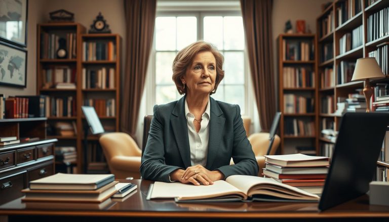 Janet Woollacott : compagnon, époux et vie privée, ce que l'on sait