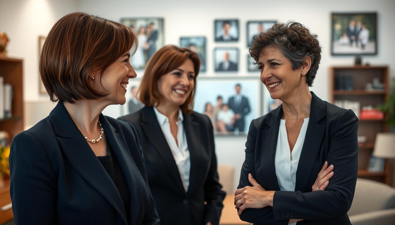 Jennifer Bécaud et Janet Woollacott : quels liens familiaux ?